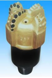 215.9mm四刀翼PDC鉆頭 215.9mm四刀翼PDC鉆頭